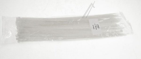 E 10 W KABELBINDER WEISS WITTERUNGSBESTÄNDIG 360X4,5MM 100 STÜCK