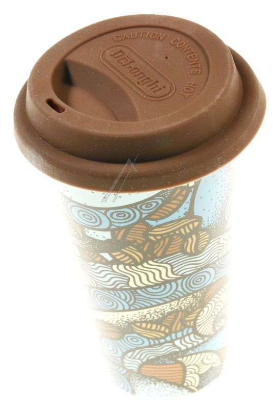 DLSC055 5513281021 KERAMIČKA ČAŠA SA DVOSTRUKIM ZIDOM,  300 ML