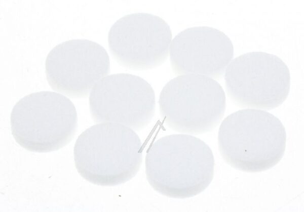 T0051360499 FILTER FÜR GLASROHR (10STK.)