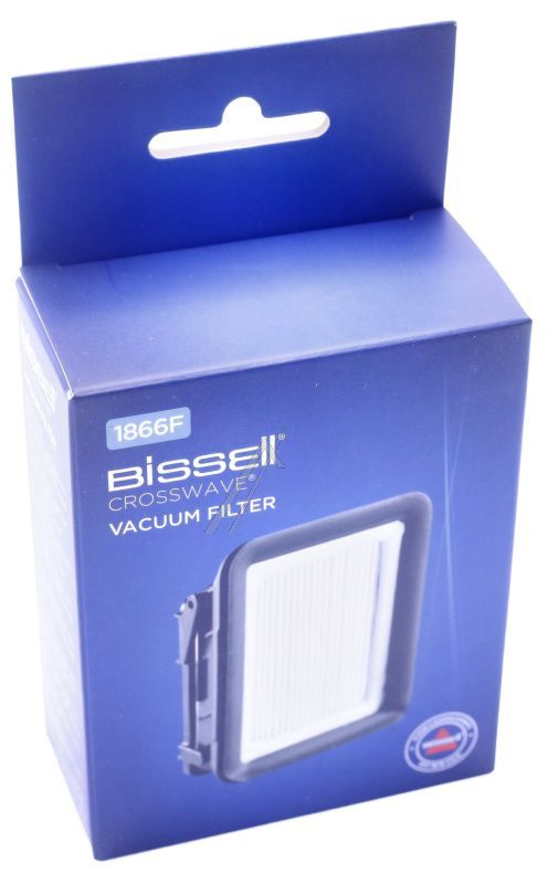1866F BISSELL MOTORFILTER CROSSWAVE WASCHBAR