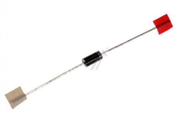 P6KE30A TVS-DIODE,  600W 25,6V,  UNIPOLAR AXIAL
