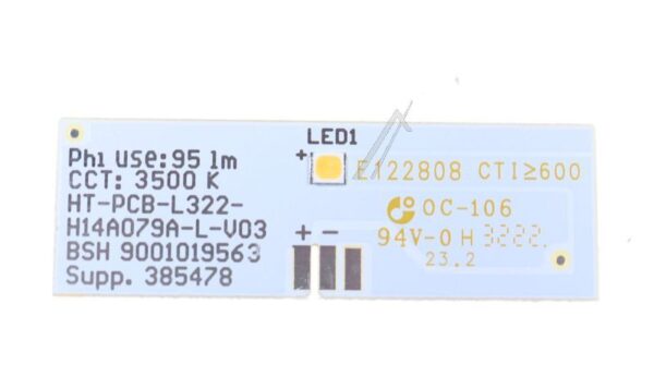 10006402 DIODE LED