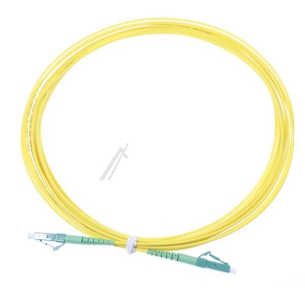 FPSLC05 LWL SIMPLEX PATCHKABEL,  OS2 SM G.657.A2, LC/ APC-LC/ APC,  5M