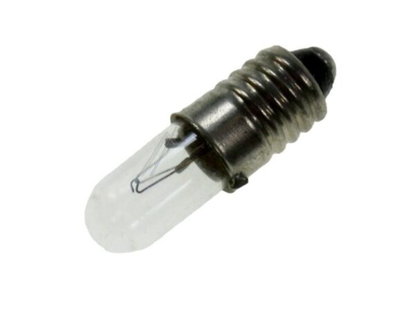 12V-0,1A-1,2W E5,5-SKALENLÄMPCHEN 5,7X17,5MM