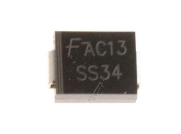 40V-3A SS34 SMD-SCHOTTKY-DIODE,  DO-214AB/ SMC