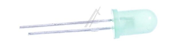 LED-5MM GRÜN RUND 45° ABSTRAHLWINKEL