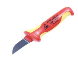98 52 KABELMESSER 50MM KLINGE VDE KNIPEX