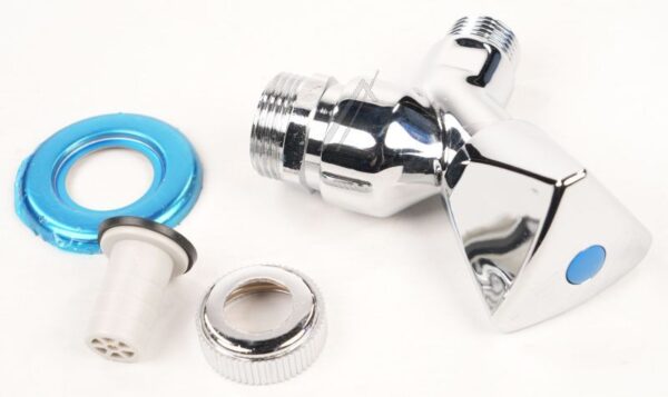 2301 OHA SCHRÄGSITZ-GERÄTE-ANSCHLUSSVENTIL MIT ROHRBELÜFTER UND RÜCKFLUSSVERHINDERER