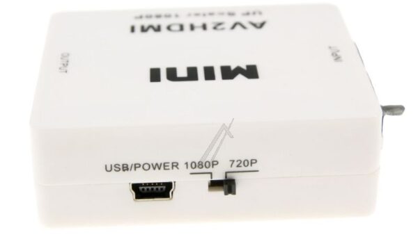 KONVERTOR SIGNALA /  AV /  ČINČ NA HDMI