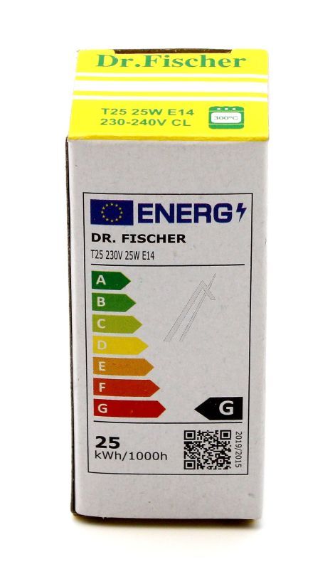 25W-230V SIJALICA ZA PEĆNICU/ RERNU E14 300STEPENI