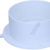12120600004223 WAND-ABLUFTADAPTER B