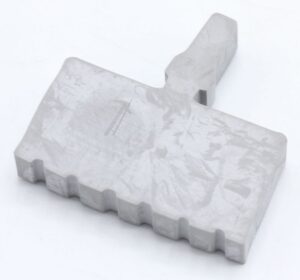 5313215891 ANTIFLECKENGUMMI GRAU (EPDM70Z 70SH) MCSA
