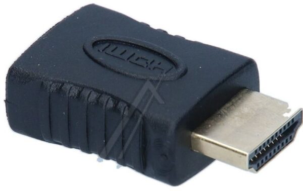 CEC-LESS HDMI-AUDIO/ VIDEO-ADAPTER OHNE CEC (PIN13)
