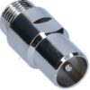 OVZ 070 HQ 22505029 ADAPTER,  F-KU. - IEC-ST., RAVNI