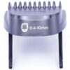 422203633391 VERSTELLBARER BARTKAMM FMG 0.4-10MM