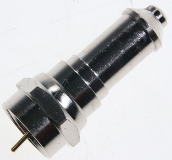 FUR 75 DC PROF 00610772 ABSCHLUSSWIDERSTAND MIT DC-BLOCK,  75OHM,  ZUM AUFSCHRAUBEN A