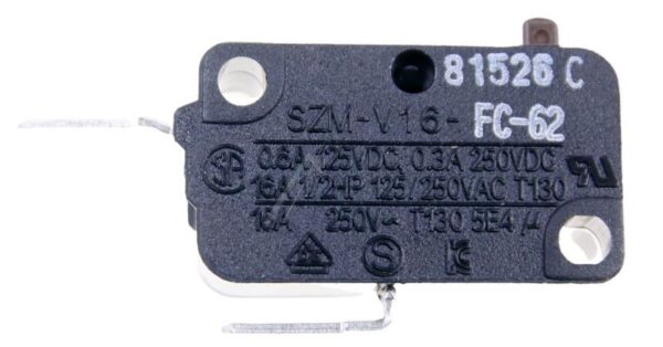 SZM-V16-FC62 17438200001432 MIKRO PREKIDAČ