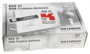 BZD 30 20710002 DVB-T-INNENANTENNE AKTIV