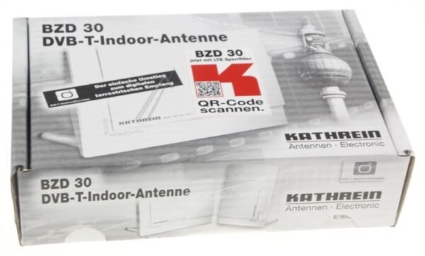BZD 30 20710002 DVB-T-INNENANTENNE AKTIV