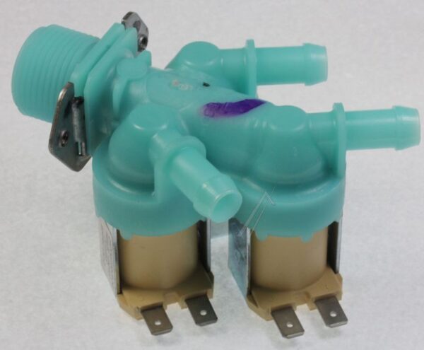 DC62-00233D VENTIL WASSER 220-240V BLAU 10 D-3