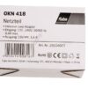 OKN 418 29104027 NETZTEIL 18V 1,6A INKL. F-ADAPTER
