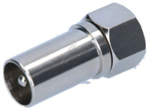 EMU 07 273272 F-ÜBERGANG F-STECKER/ IEC-STECKER