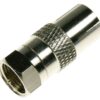 CFA 1-00 CFA00100 ADAPTER F IEC IEC-BUCHSE AUF F-STECKER