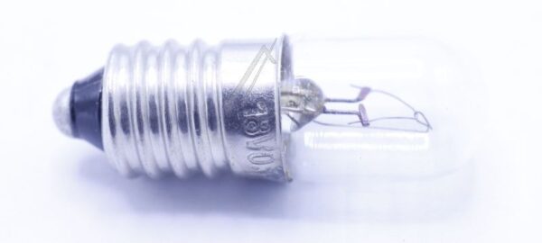 18V-0,1A-1,8W E10-SKALENLÄMPCHEN 10X28MM