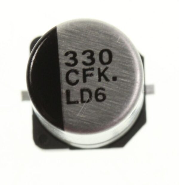 330UF-16V EEEFK1C331P SMD-ELKO PAN 105° 8X10,2MM -ROHS-