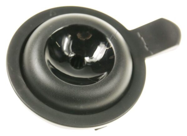 CRP433/ 01 300005118281 KRUGDECKEL SCHWARZ
