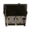00815051 WIPPSCHALTER 2 ANSCHLÜSSE 10A 13X19,3MM