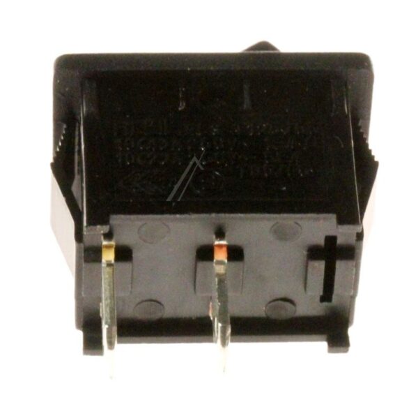 00815051 WIPPSCHALTER 2 ANSCHLÜSSE 10A 13X19,3MM