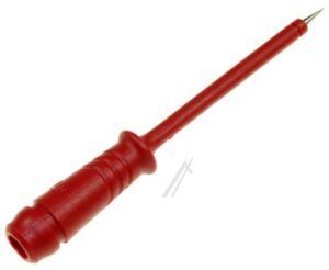 PRÜF2 973369101 039650 PIPALICA ISPITNA SONDA CRVENA HIRSCHMANN