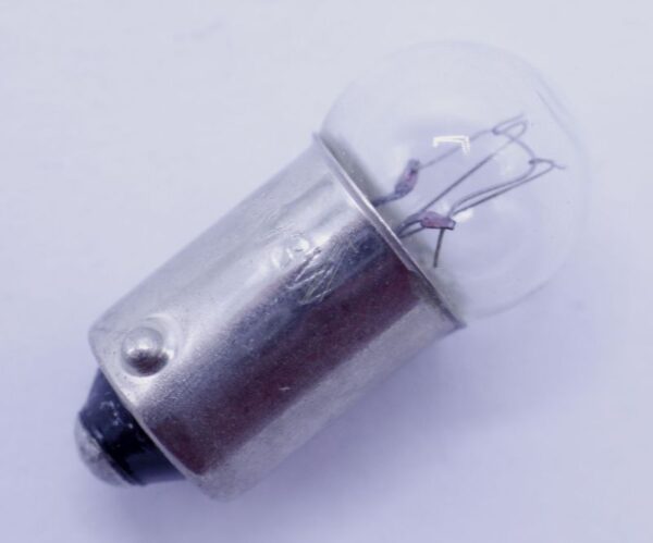 24V-0,1A-3,0W BA9S-SKALENLÄMPCHEN-BAJONETT,  KUGELFORM,  -OSHINO-