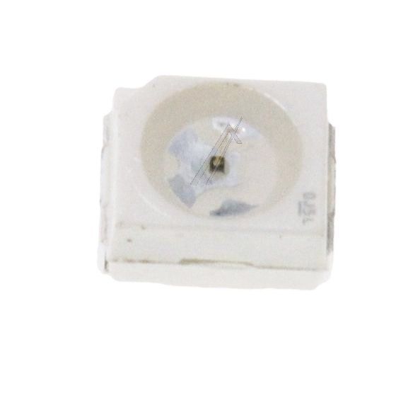 LED-3,4X3MM TOPLED KLAR GRÜN PLCC-2
