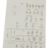 UNIVERZAL TERMO ELEMENT SET 600MM