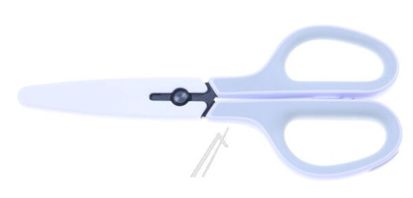 CFT-57178 ANTIHAFTSCHERE NICHT KLEBEND MIT SAMURAI-KLINGEN GRAU