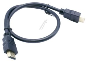 HDMI-2.1-STECKER/ HDMI-2.1-STECKER,  0,5M,  SCHWARZ