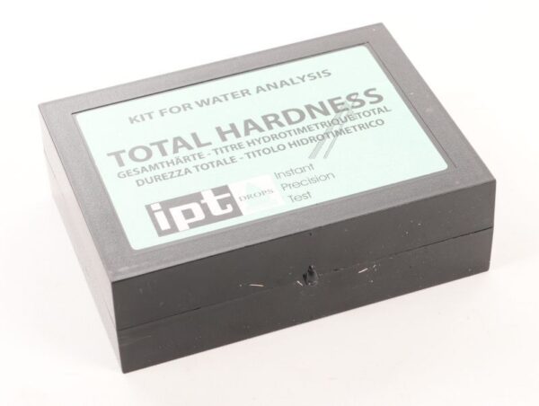 980093 SATZ HÄRTE H2O