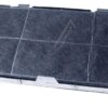 KOHLEFILTER ALTERNATIV FÜR BOSCH SIEMENS 11025806, 11008216, Z54TC02X0, LZ45610