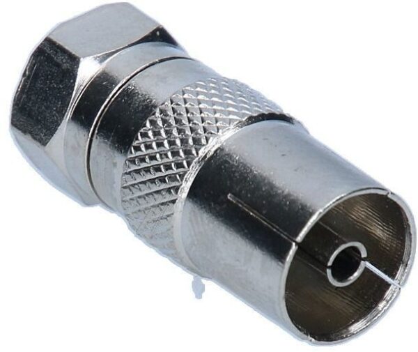 OVZ 075 22505038 ADAPTER F-ST. - IEC-KU.,  GERADE