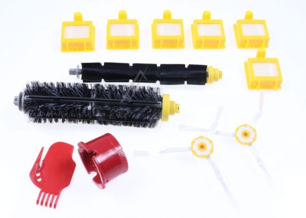 FILTER (6),  ČETKE (2),  VALJCI    SET DODATAKA ZA ROOMBA SERIJU 700