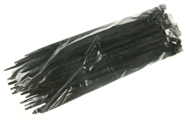 KB-200X4,5 82004500C KABELBINDER ROBUST 200X4,5MM SCHWARZ 100 STÜCK