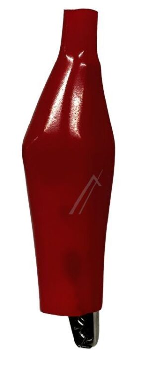 KROKODILKLEMME ROT 57MM
