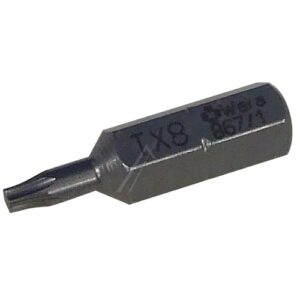 867/ 1 Z TORX® 05066495001 TORX-BITS 867/ 1 Z TX8X25MM