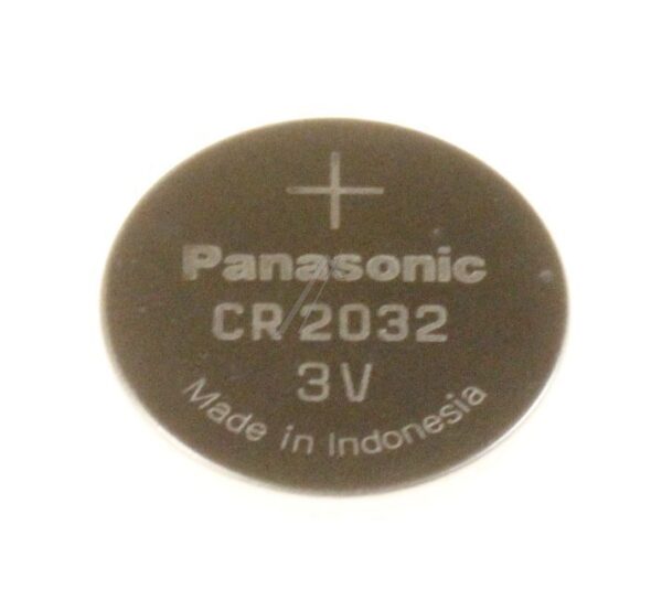4301-001042 4 BATTERIE-LI,3V,220MAH, COIN,20X3.2MM, CONNE