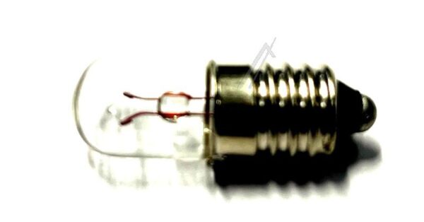 4,5V-0,3A-1,35W-E10 SKALENLÄMPCHEN 10X28MM