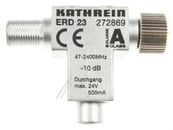 ERD 23 272869 DÄMPFUNGSSTELLER F 47-2400MHZ