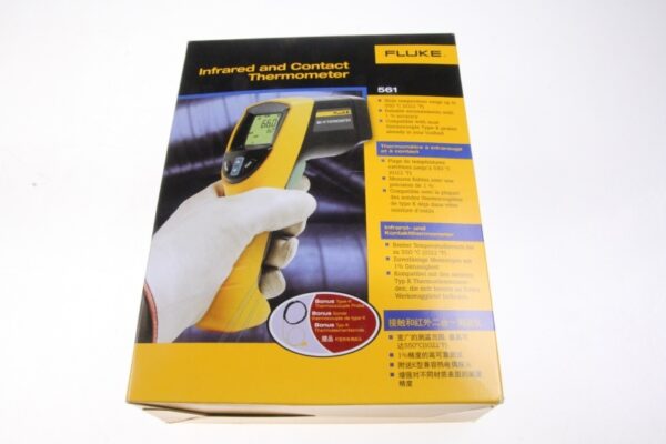 FLUKE-561 2558118 TERMOMETAR