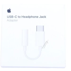 MW2Q3ZM/ A USB-C TO 3.5 MM ADAPTER ZA SLUŠALICE